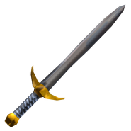 The Model of the Sword.