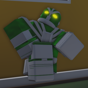 Hierophant Green A Bizarre Day Roblox Wiki Fandom