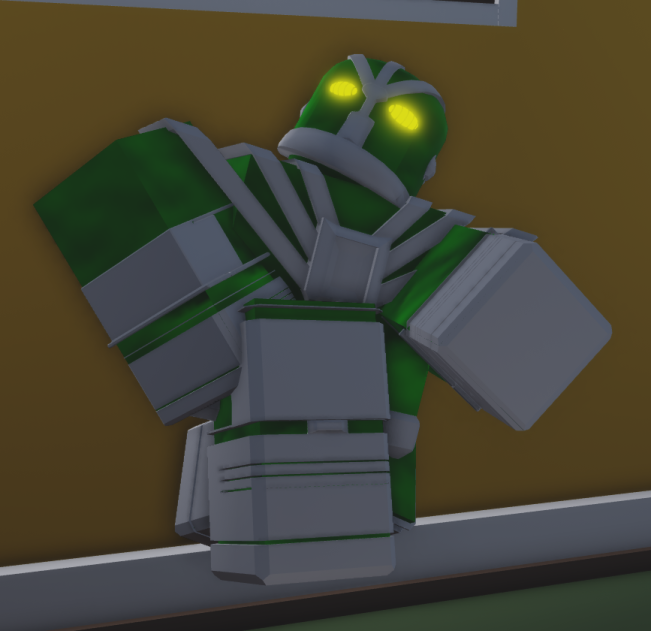 Hierophant Green A Bizarre Day Roblox Wiki Fandom - roblox a bizarre day revamped gold experience and gold experience requiem showcase youtube
