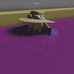 Roblox Outfit: How to make Gyro Zepelli (Jojo's Bizarre Adventure