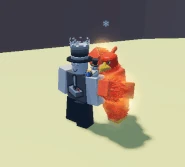 MRrJ.gif (5.23 MB) Magician's Red using Pyrokinesis.