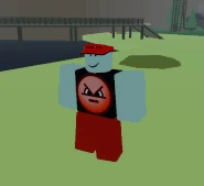 Santana leaving someones body.