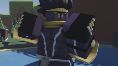 Discuss Everything About A Bizarre Day Roblox Wiki Fandom - star platinum a bizarre day roblox wiki fandom