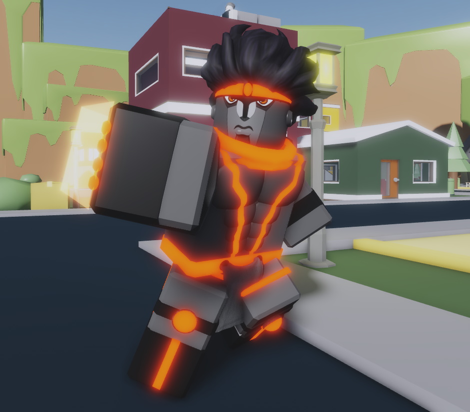 star platinum za warudo roblox code