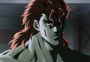 Santana in the Anime.