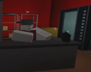 Another view of the inside.