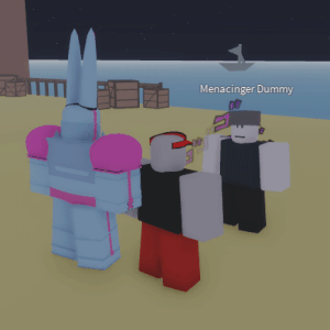 Dirty Place - Roblox