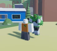 C-Moon's Gravitational Dodge.