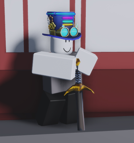 Sword A Bizarre Day Roblox Wiki Fandom - how to make a sword in roblox minecraft