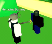 SWY.gif (376 KB) Sword user using Hefty Boot.