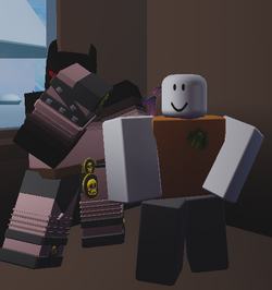 Killer Queen Bites The Dust A Bizarre Day Roblox Wiki Fandom - a bizarre day how to use kq roblox