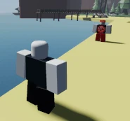 A Joseph Hamon user using Clacker Boomerang.