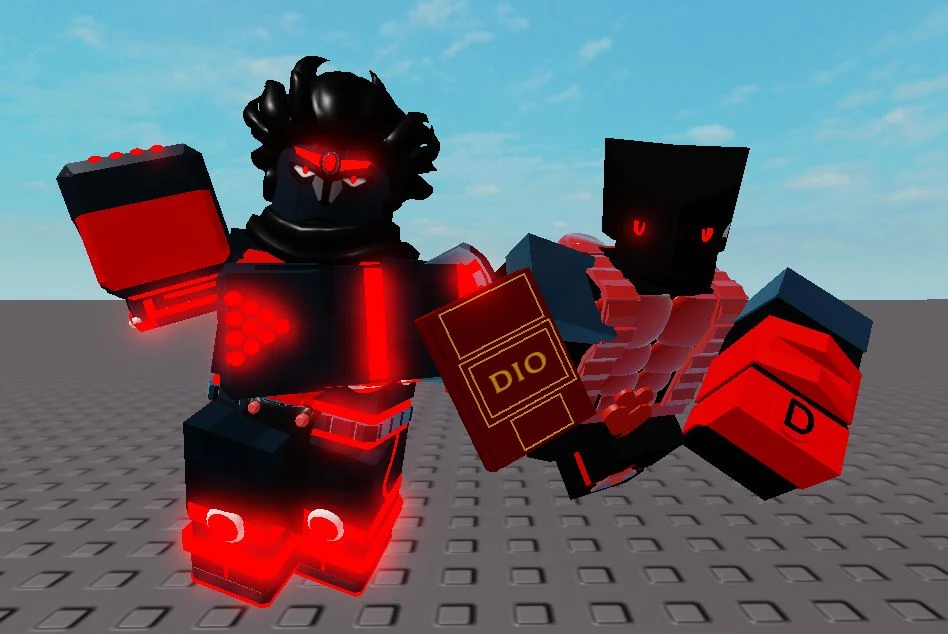 User Devilish Diary + Stands