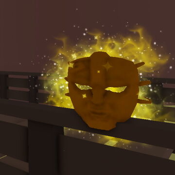 Golden Vampire Mask A Bizarre Day Roblox Wiki Fandom - roblox a bizarre day camera spawn locations