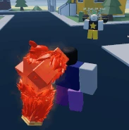 MRNEWY.gif (4.81 MB) Magician's Red using Crossfire Hurricane.