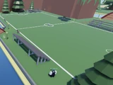 Soccer Field (1v1 Arena)