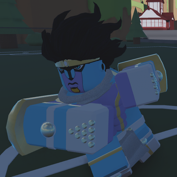 Star Platinum The World A Bizarre Day Roblox Wiki Fandom
