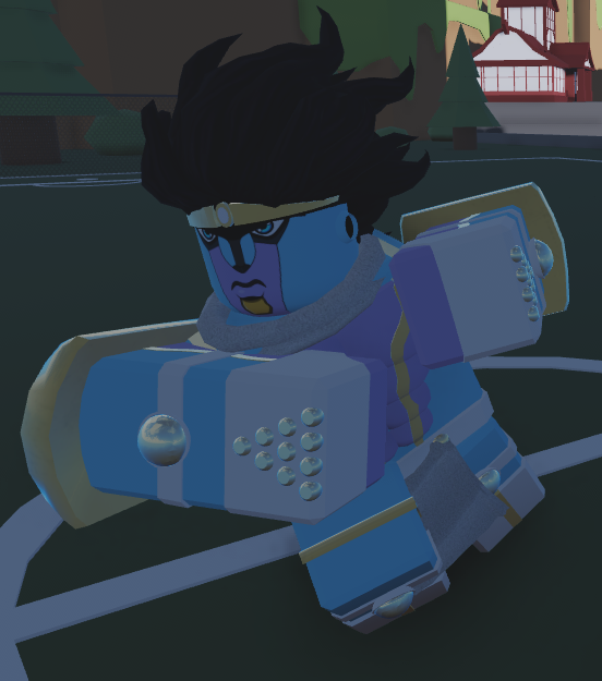 Limited Stand] Jojo's Bizarre Adventure 2 - Roblox