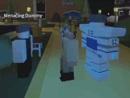 Pot Platinum's Universal Warping Pot Barrage.