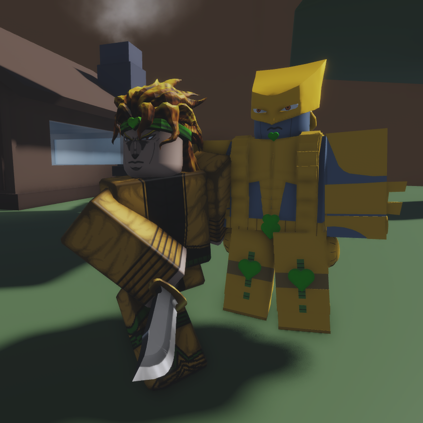 Diego Brando Roblox Avatar - diego brando roblox avatar