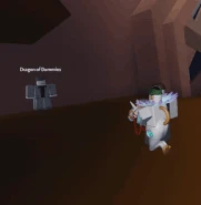 Made in Heaven using Accelerated Knife Toss.