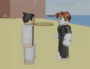 Vampire's Blood Drain Grab Move.