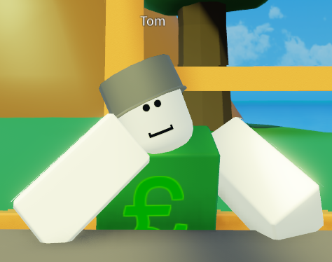 Tom A Bizarre Day Roblox Wiki Fandom - roblox skins green shirt template roblox shirt shirt