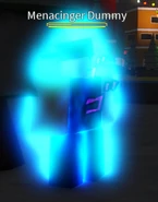 Wizard's Azure's blue flames