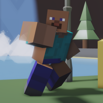 Steve Platinum A Bizarre Day Roblox Wiki Fandom - steve platinum a bizarre day roblox roblox v minecraft Steve Platinum A Bizarre Day Roblox Wiki Fandom - roblox v minecraft