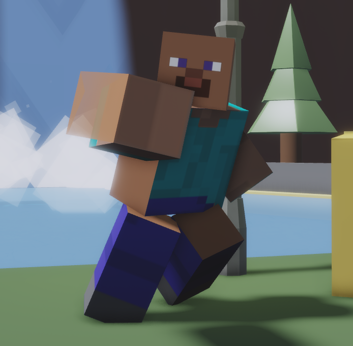 Star Platinum: Over Heaven (Requested) Minecraft Skin