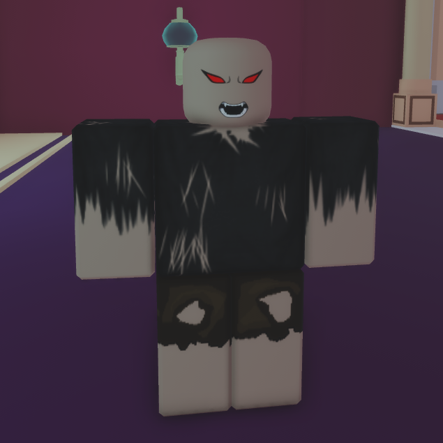 Vampire Hair, Roblox Wiki