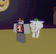 Made in Heaven using Time Acceleration.