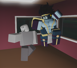 User blog:VistaPandaPlayZ/Star Platinum: Requiem, A Bizarre Day (Roblox)  Wiki