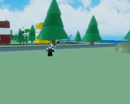 The Hand's Ability to Erase Space.