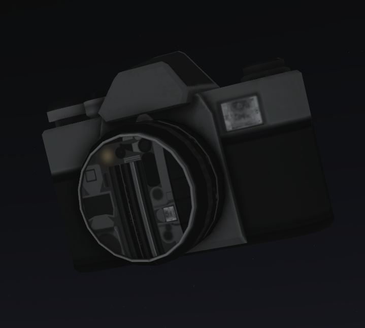 Camera A Bizarre Day Roblox Wiki Fandom - tusk a bizarre day roblox wiki fandom