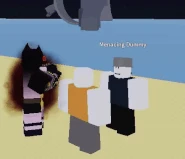 Killer Queen: Bites The Dust using Enhanced SHIBO Barrage.