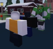 Wamuu using Wedding Ring of Death.