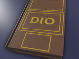 DIO's Diary