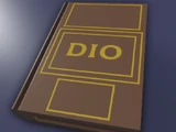 DIO's Diary
