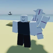 Soft & Wet using Bubble Shield.