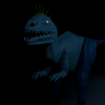 Scary Monsters A Bizarre Day Roblox Wiki Fandom - tusk a bizarre day roblox wiki fandom