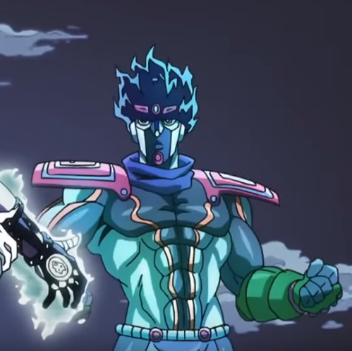 All 8「STAR PLATINUM: THE WORLD」Moments in Part 3 and 4 