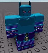 Killer Queen EoH, a scrapped shiny likely being what Killer Cold was based on.