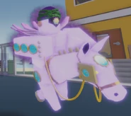 Made in Galaxy's old model.