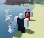 Soft & Wet's Kick Barrage.