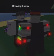 Fist of The Pot Star user using Headbutt.