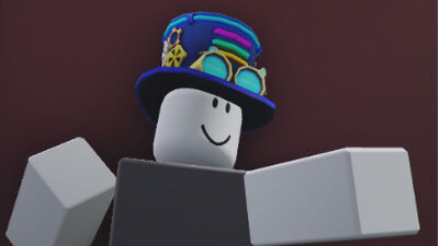 Gray R-Logo Beanie, Roblox Wiki