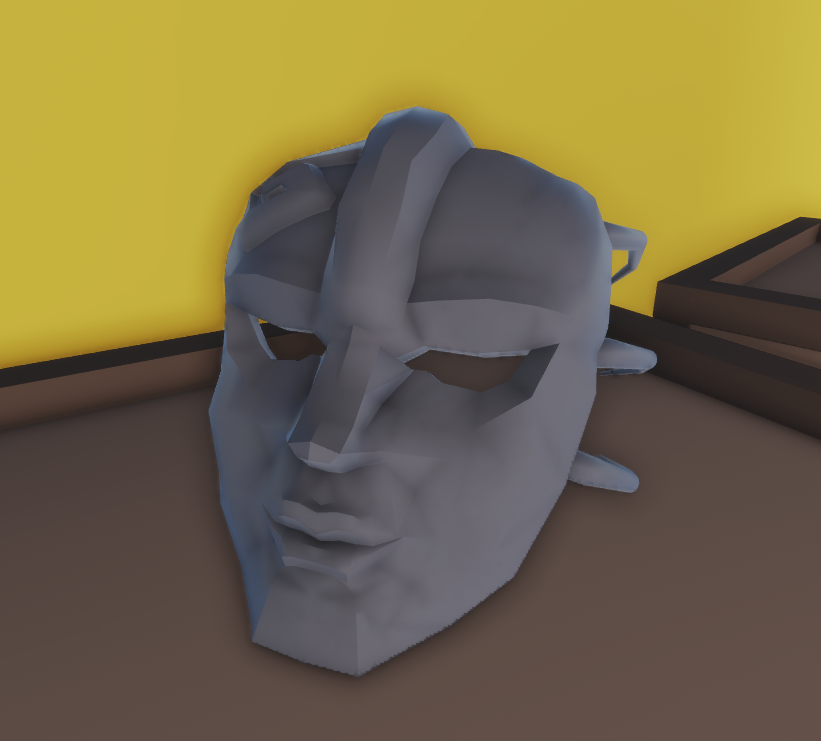 Vampire Mask A Bizarre Day Roblox Wiki Fandom - how to get stone mask jojo roblox