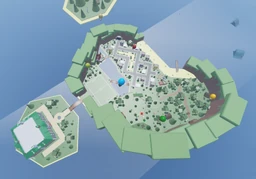 A Bizarre Day map image