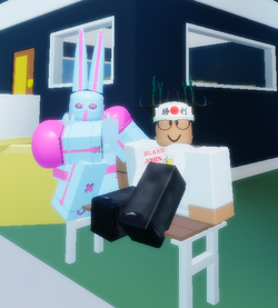 User blog:Scattergrunt/D4C: Love Train, A Bizarre Day (Roblox) Wiki